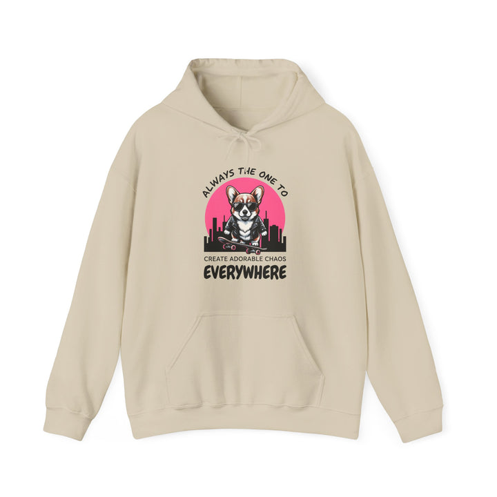 Cute Dog Hoodie