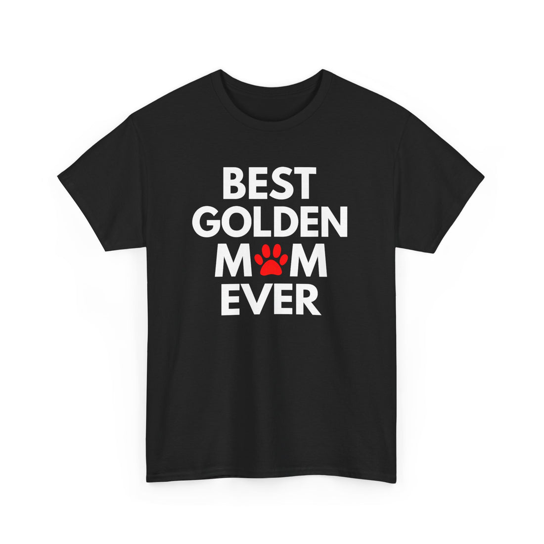 Best Golden Mom Ever Unisex Tee