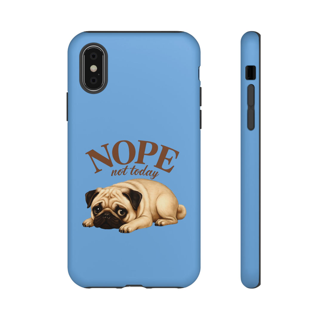 Cute Pug Phone Case