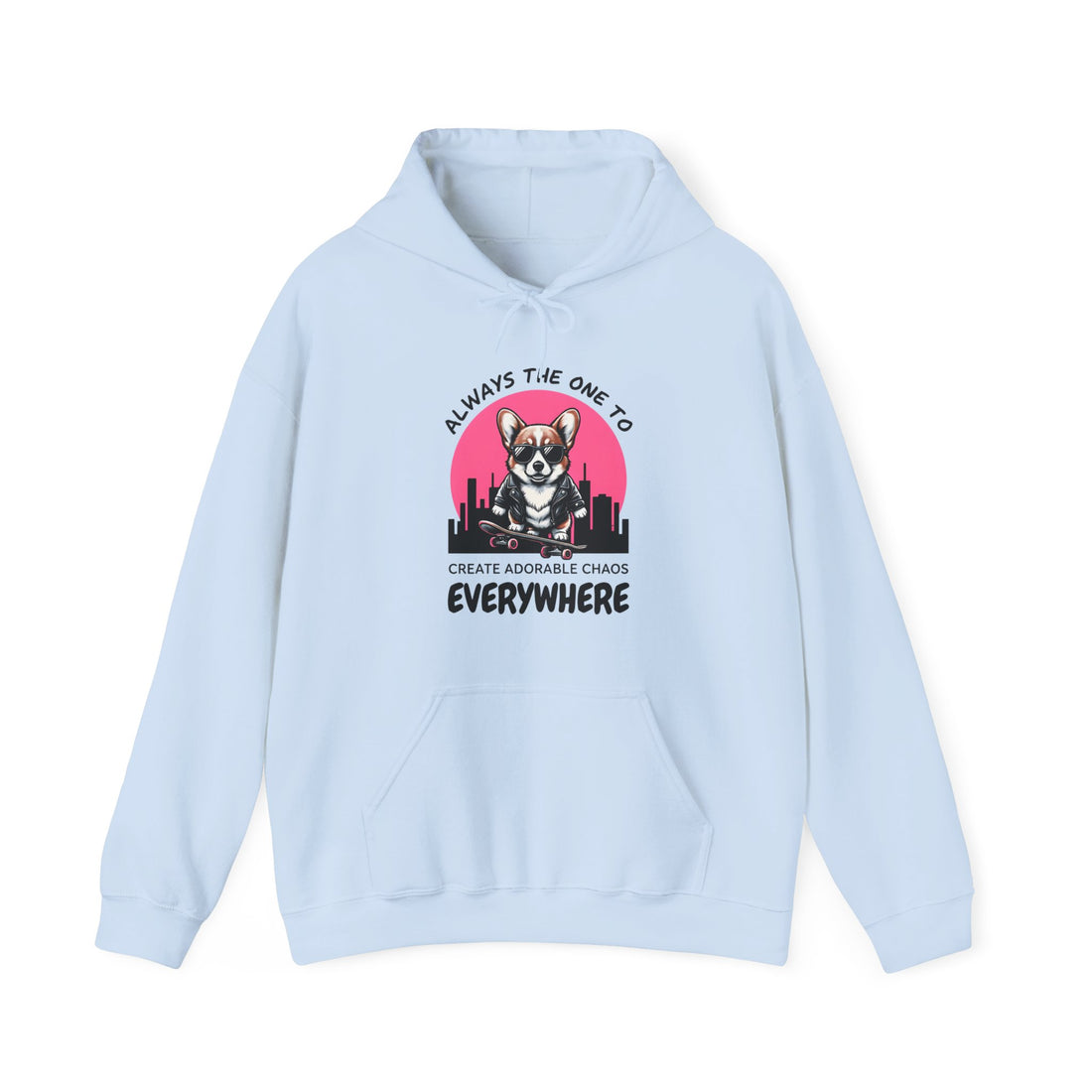 Cute Dog Hoodie