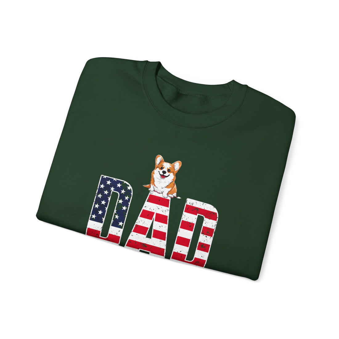 Dad Myth Legend Sweatshirt