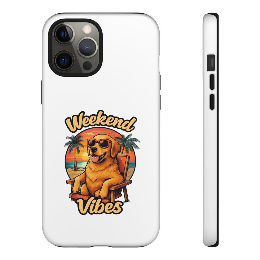 Weekend Vibes Phone Case