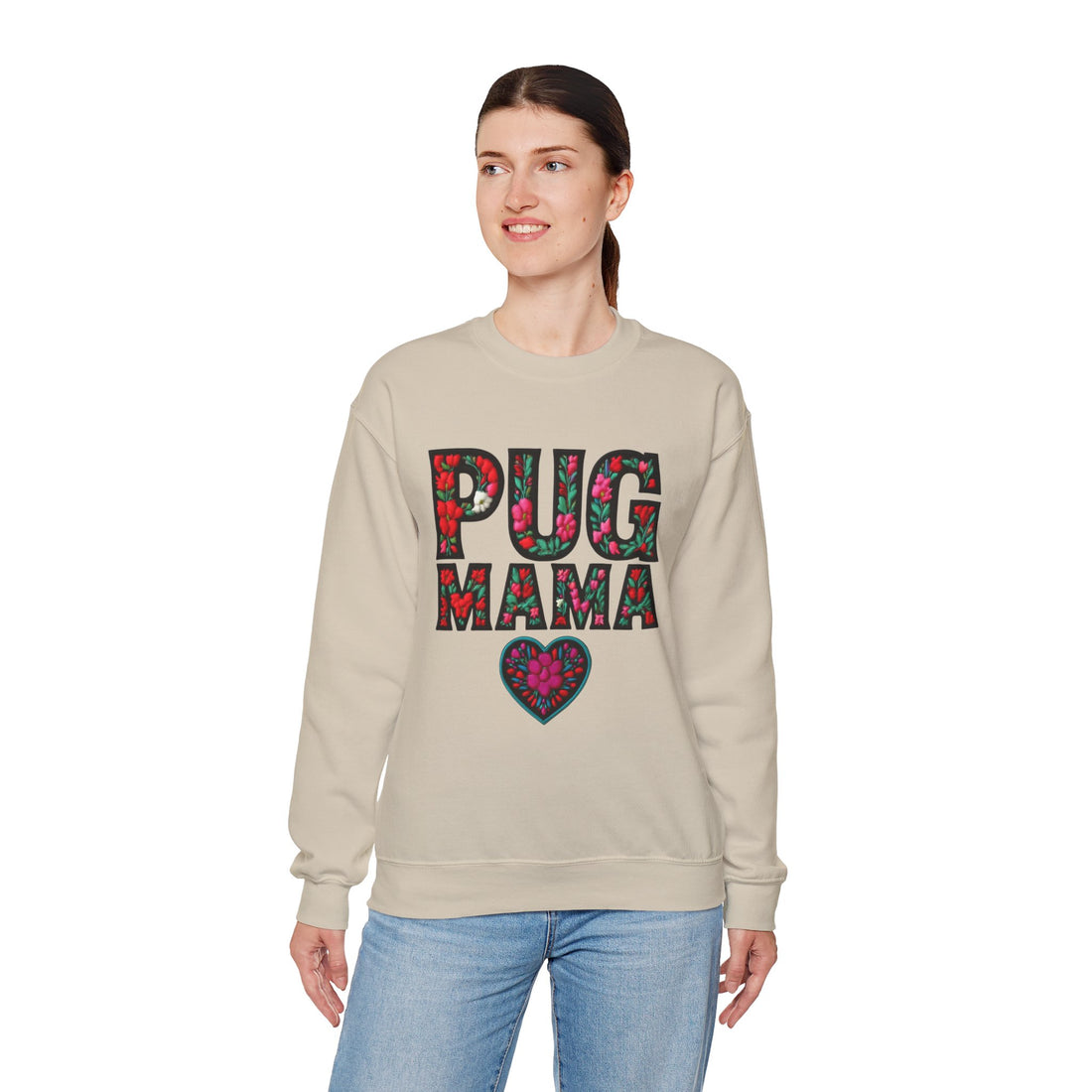 Pug Mama Sweatshirt