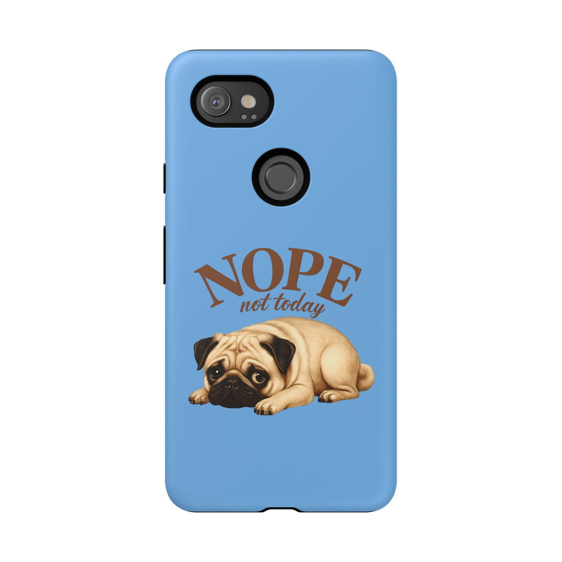 Cute Pug Phone Case
