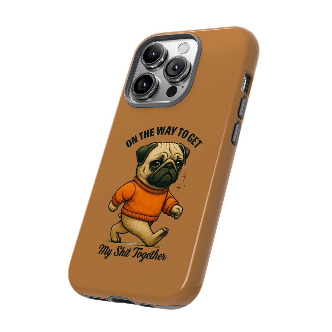 Cute Pug Phone Case
