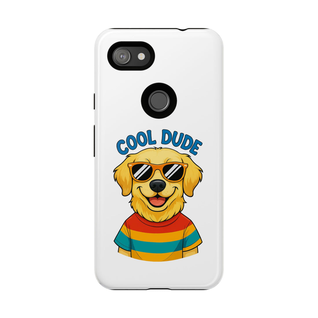 Cool Dog Phone Case