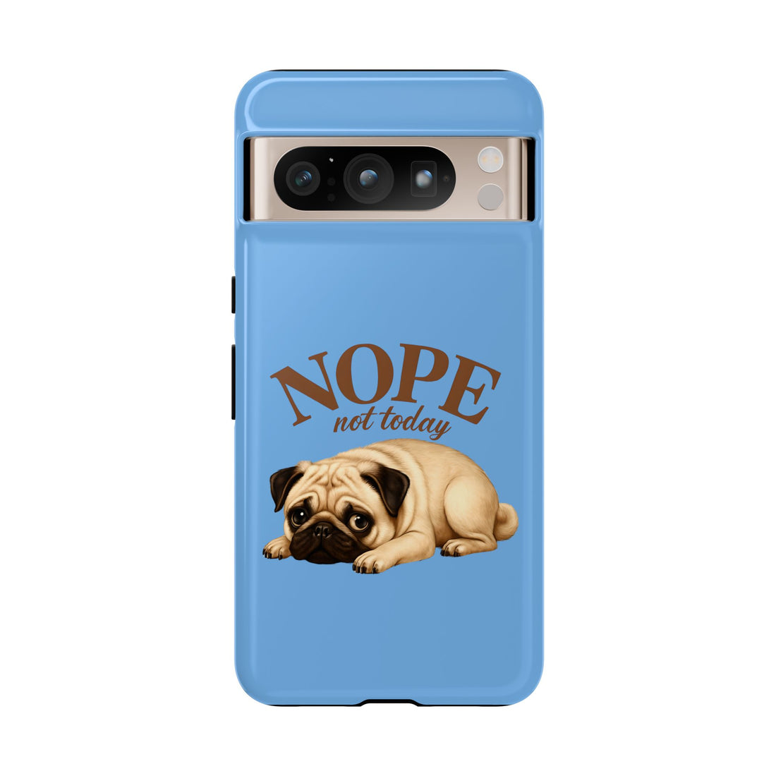 Cute Pug Phone Case