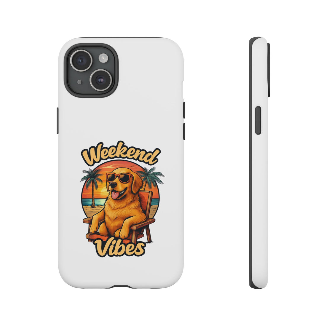 Weekend Vibes Phone Case