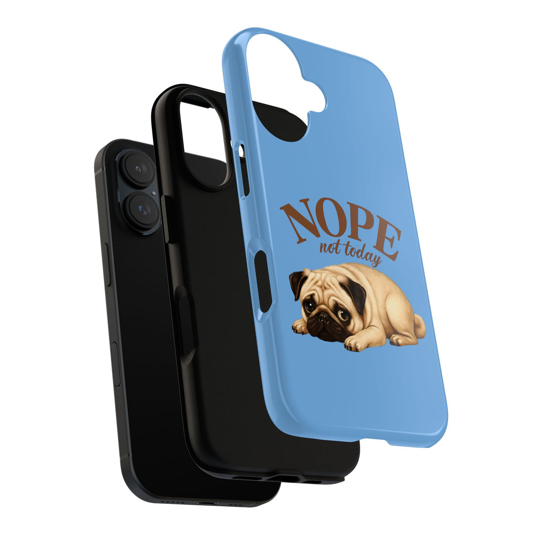 Cute Pug Phone Case