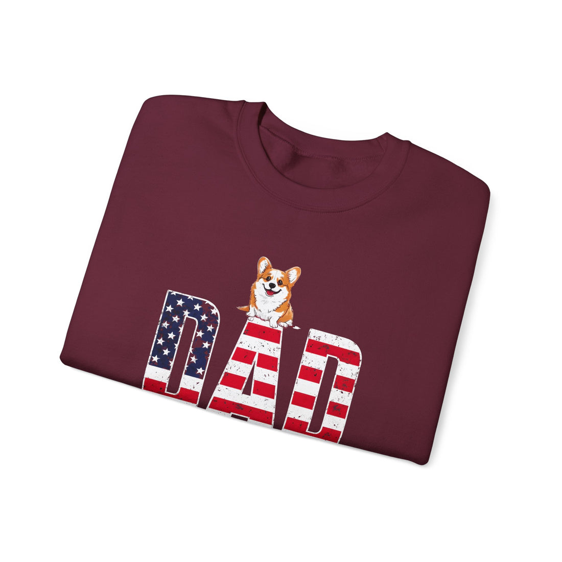 Dad Myth Legend Sweatshirt