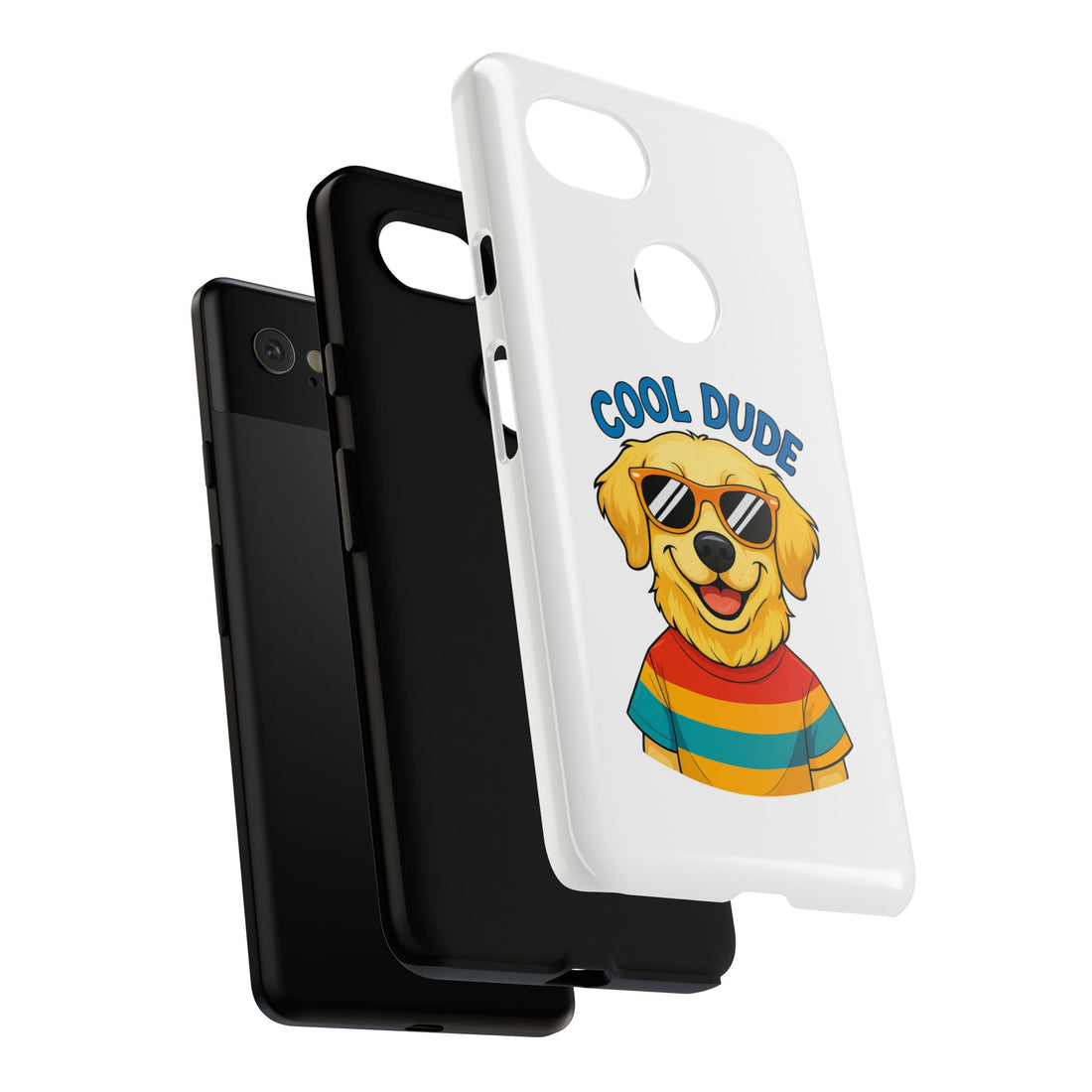 Cool Dog Phone Case