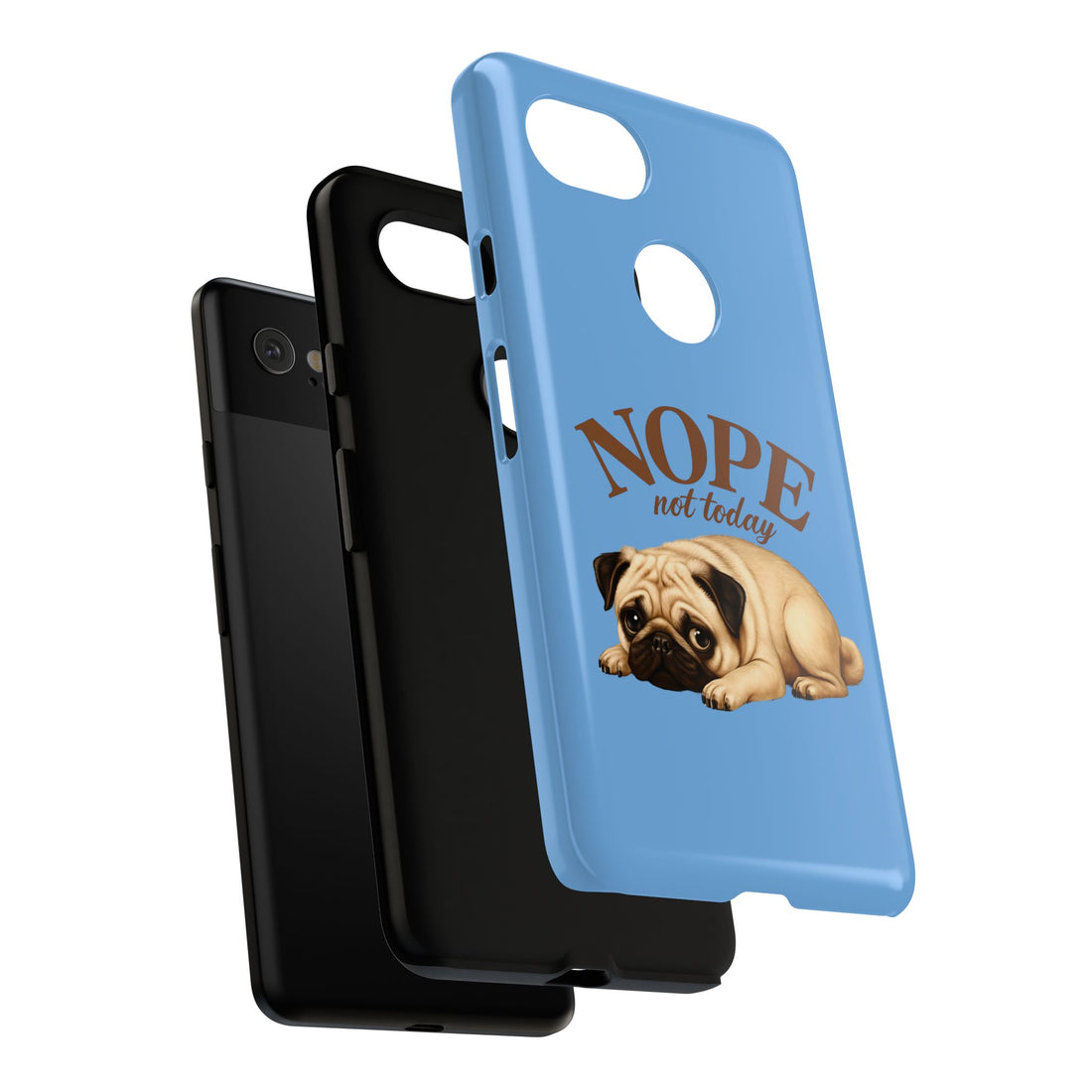 Cute Pug Phone Case