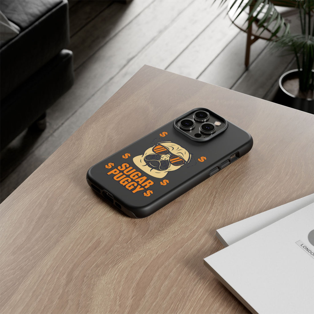 Cool Dog Phone Case