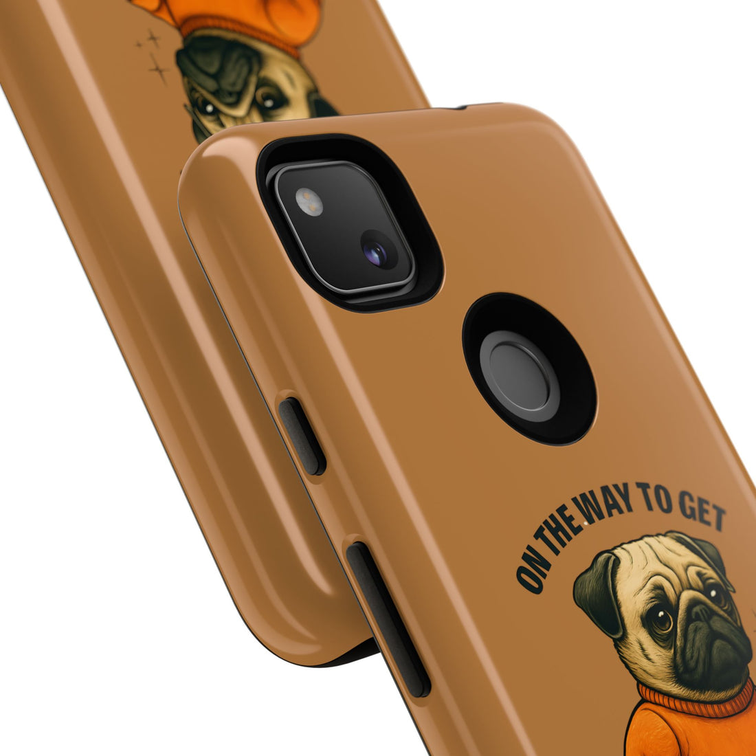 Cute Pug Phone Case