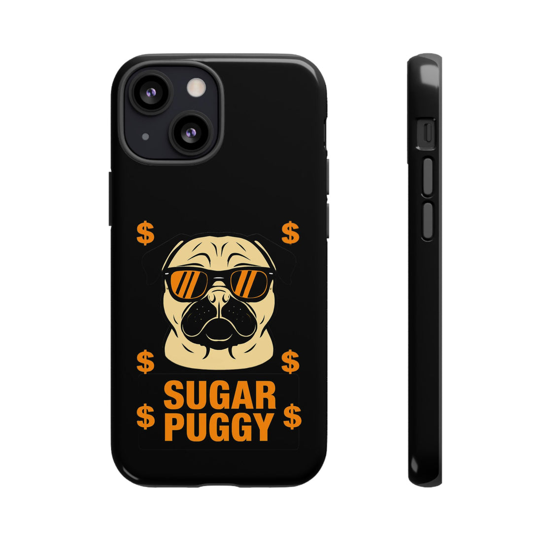 Cool Dog Phone Case