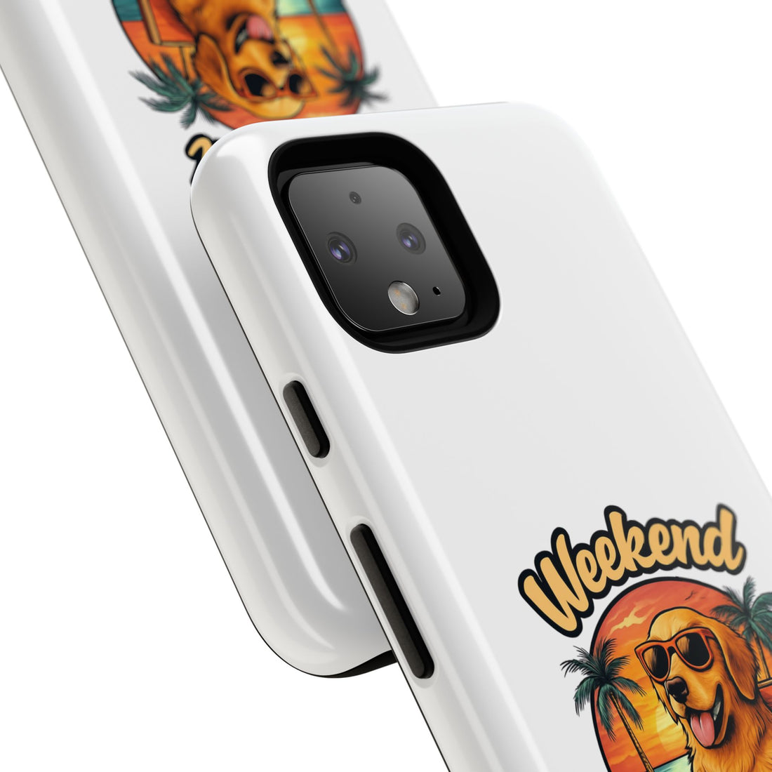 Weekend Vibes Phone Case