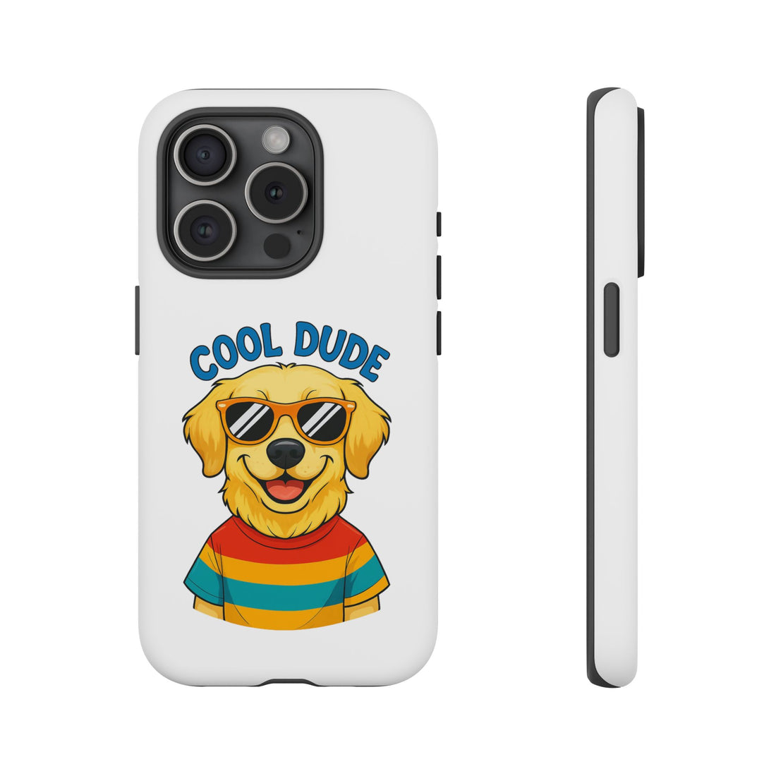 Cool Dog Phone Case