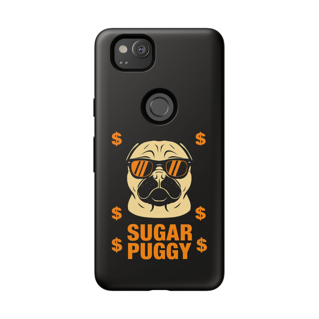 Cool Dog Phone Case