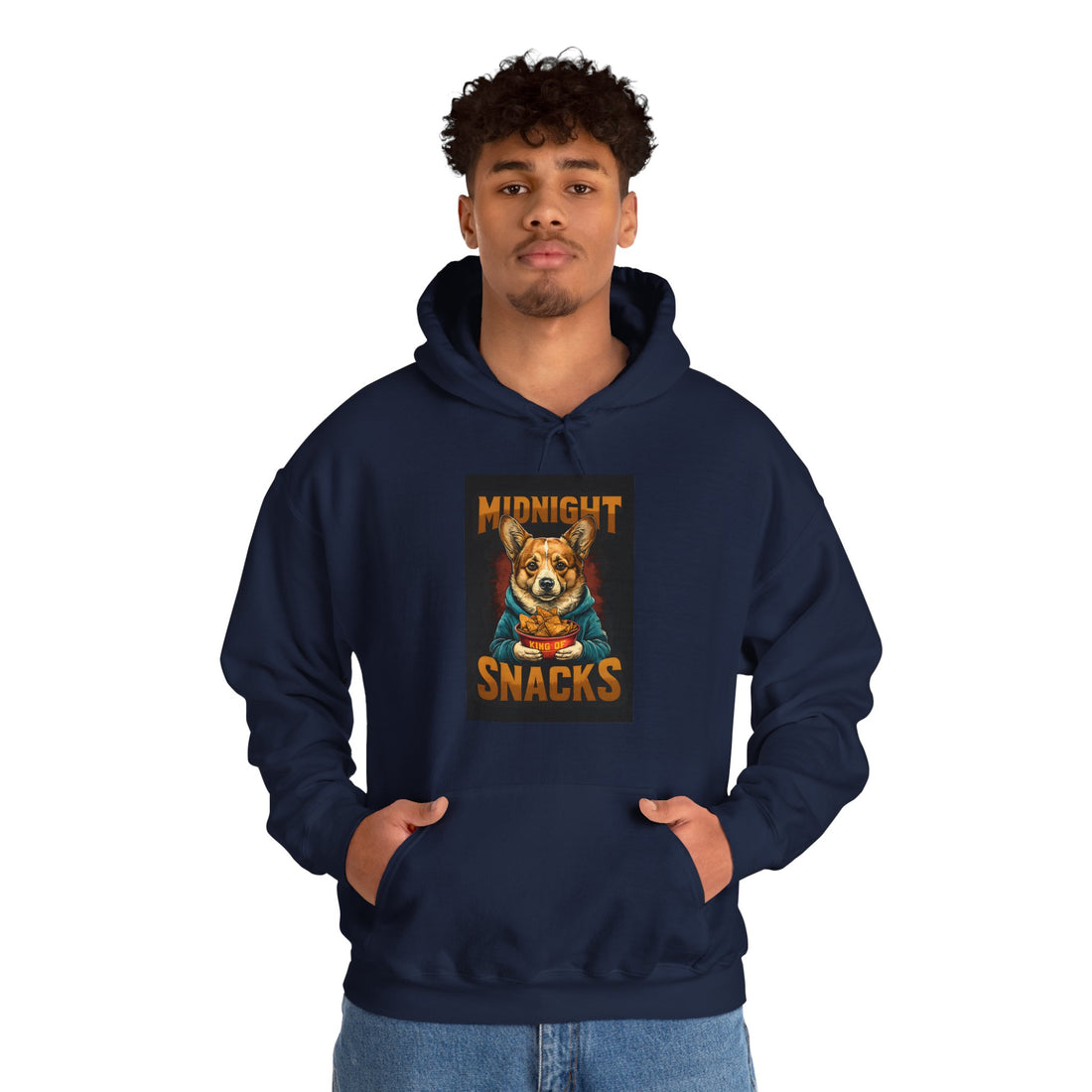 Cozy Pet Lover's Hoodie