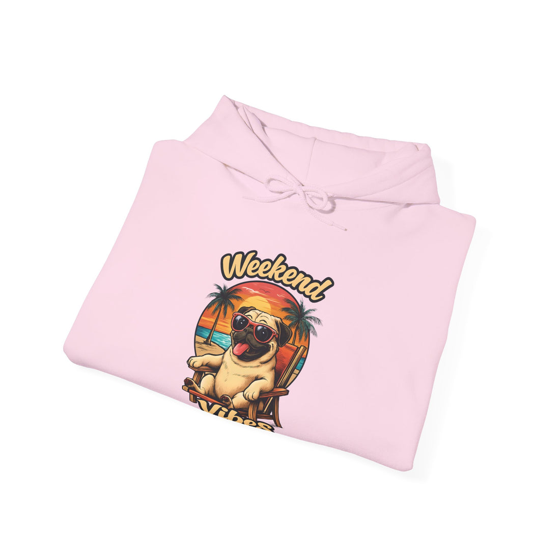 Weekend Vibes Hoodie