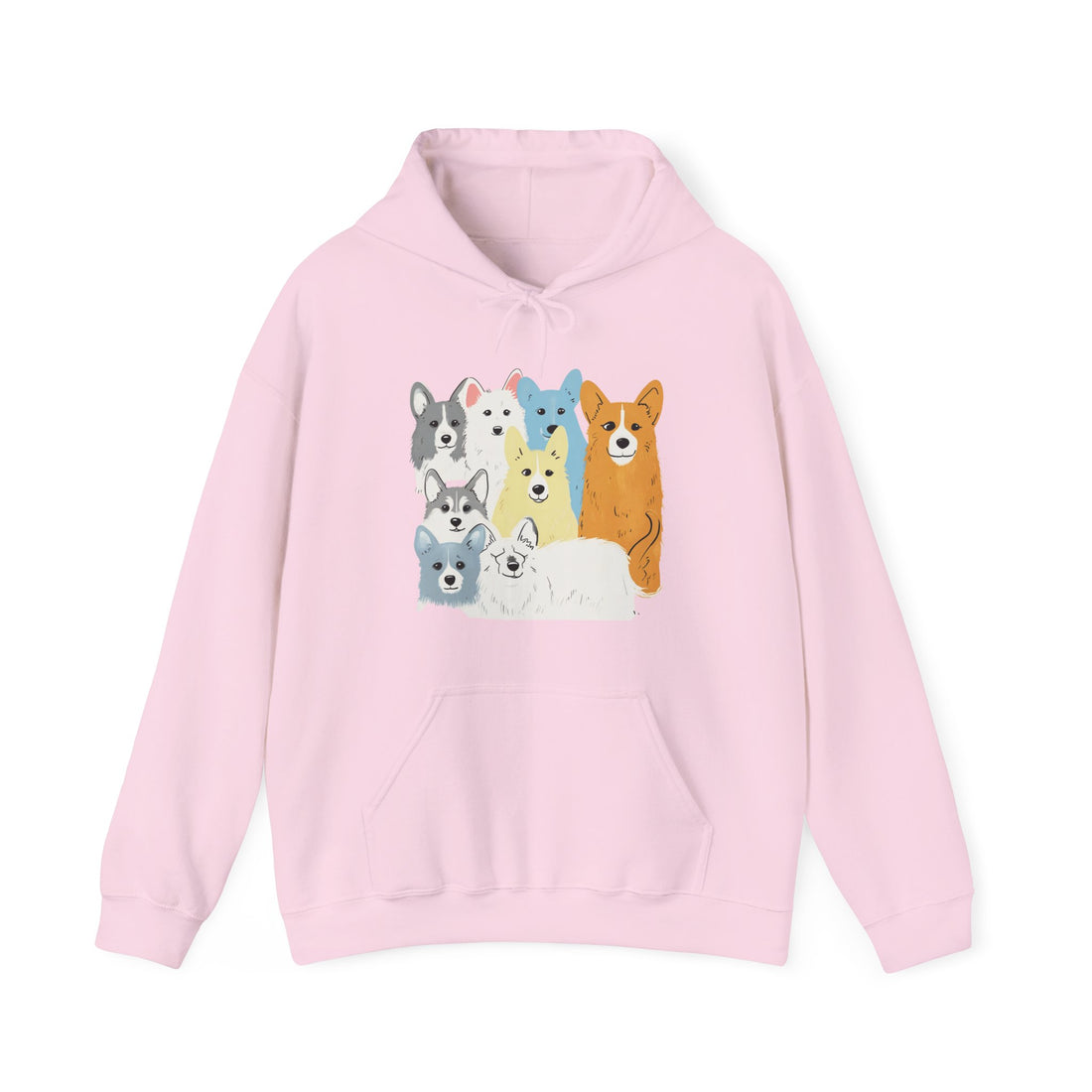 Cute Dog Lover Hoodie