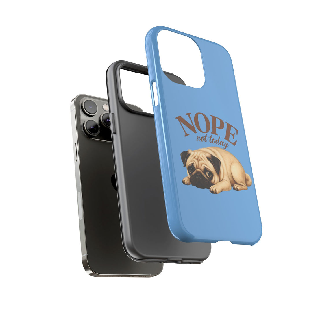 Cute Pug Phone Case