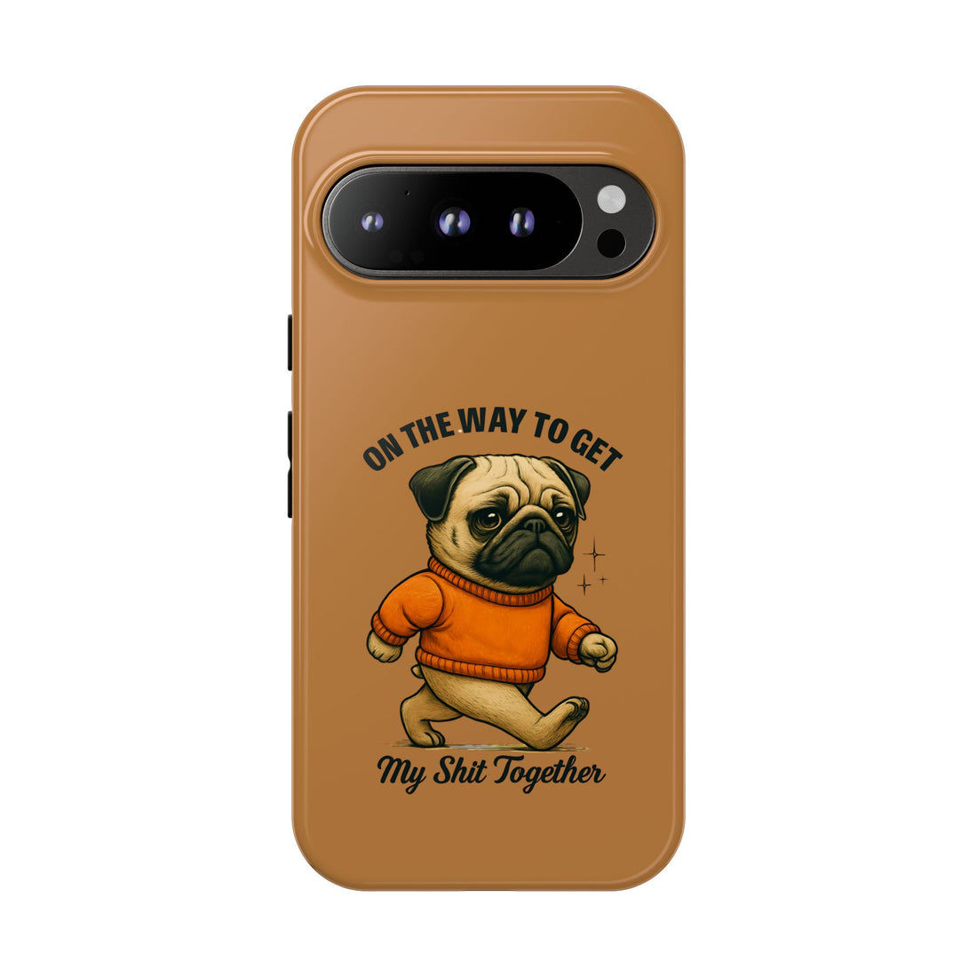 Cute Pug Phone Case