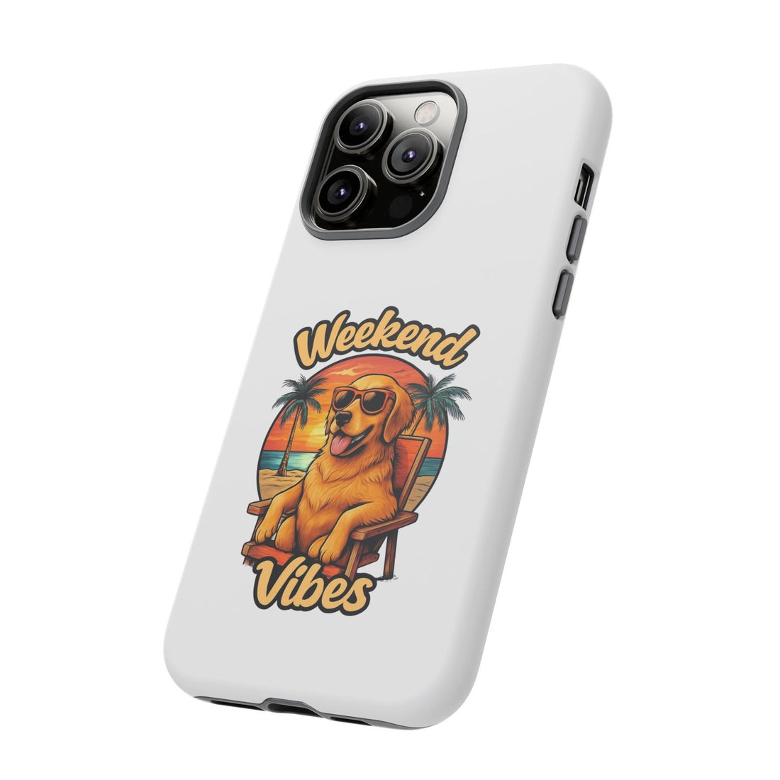 Weekend Vibes Phone Case