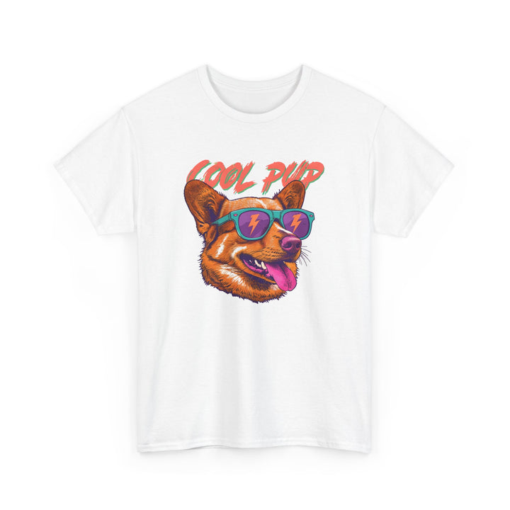 Cool Pup Unisex Heavy Cotton Tee
