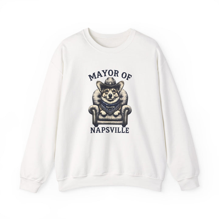 Corgi Mayor Sweatshirt