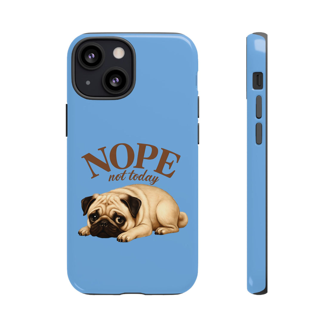 Cute Pug Phone Case