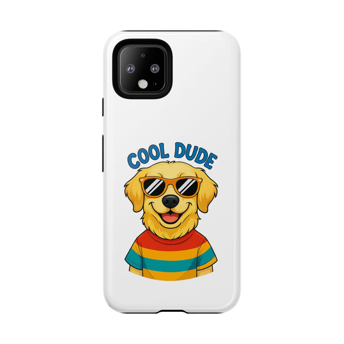 Cool Dog Phone Case