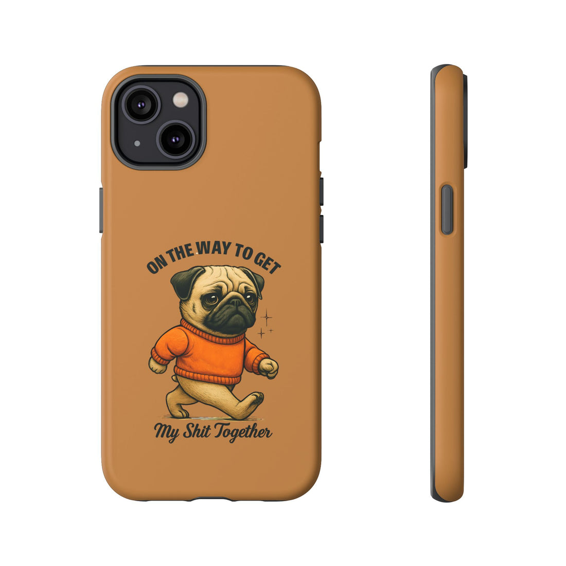 Cute Pug Phone Case
