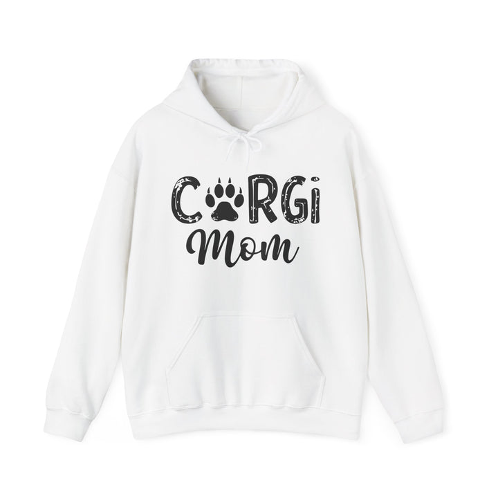 Corgi Mom Hoodie