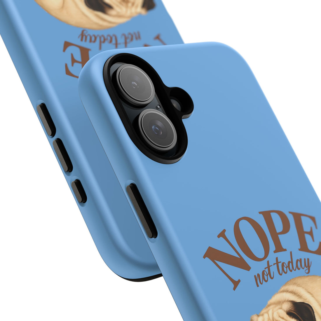 Cute Pug Phone Case