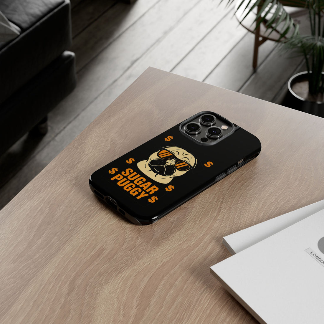 Cool Dog Phone Case