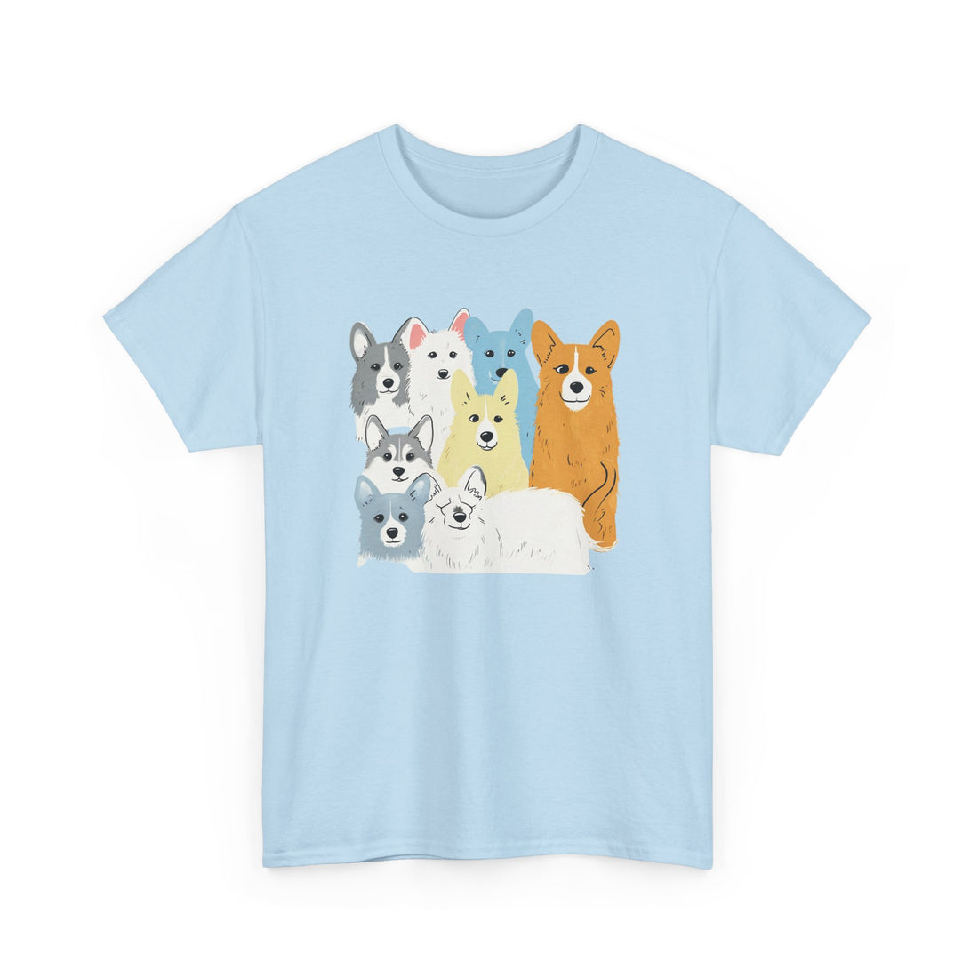 Cute Dog Lover Unisex Tee