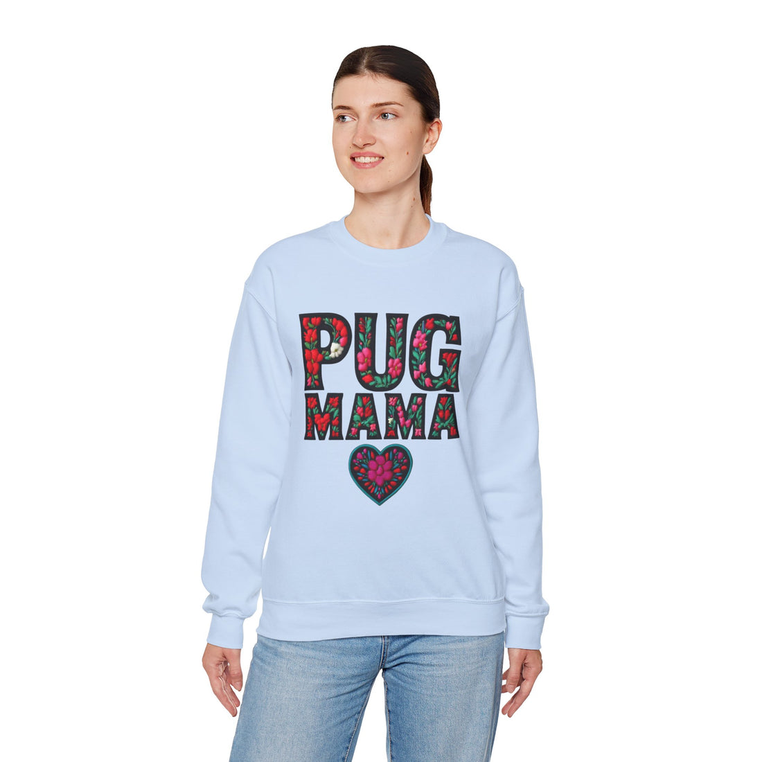 Pug Mama Sweatshirt