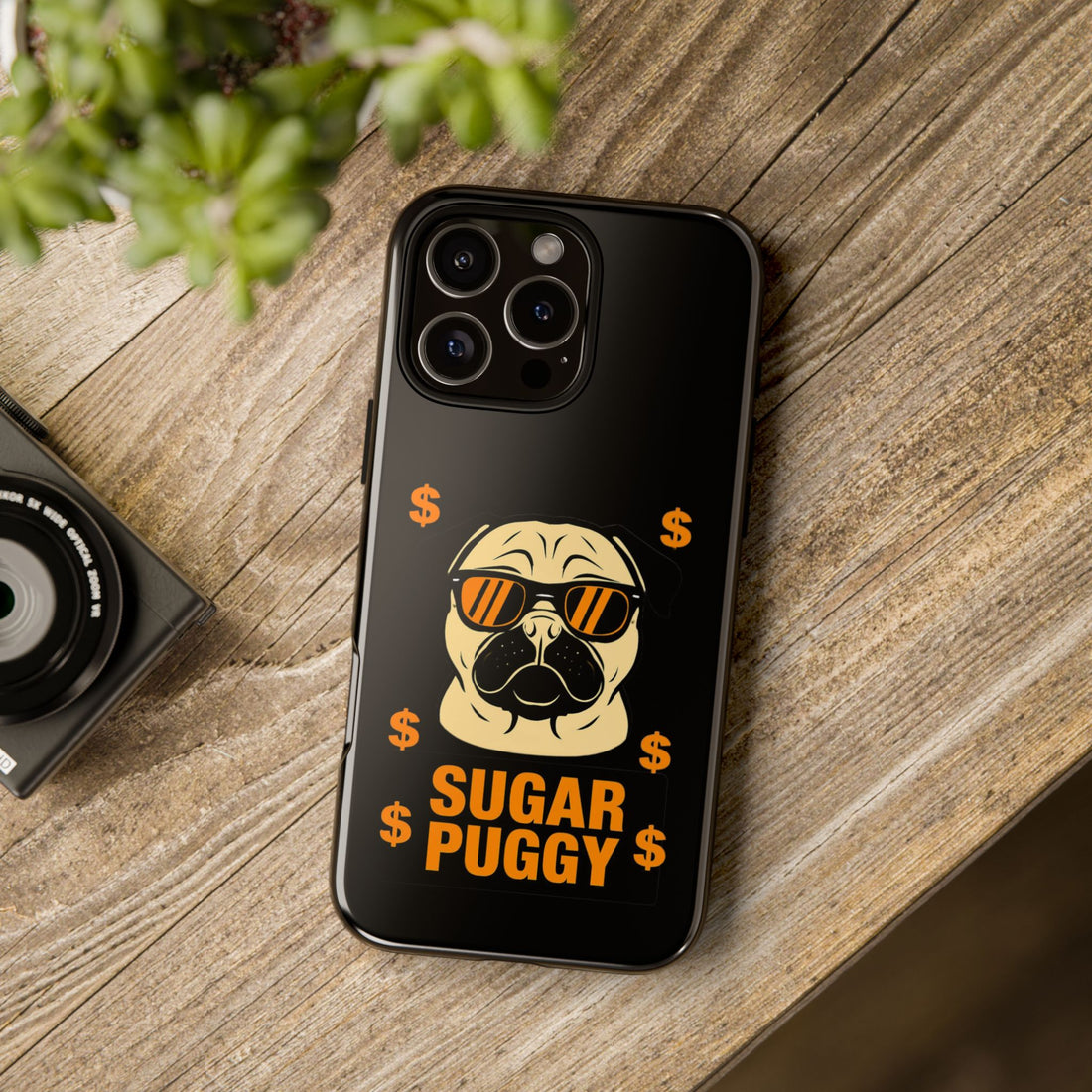 Cool Dog Phone Case
