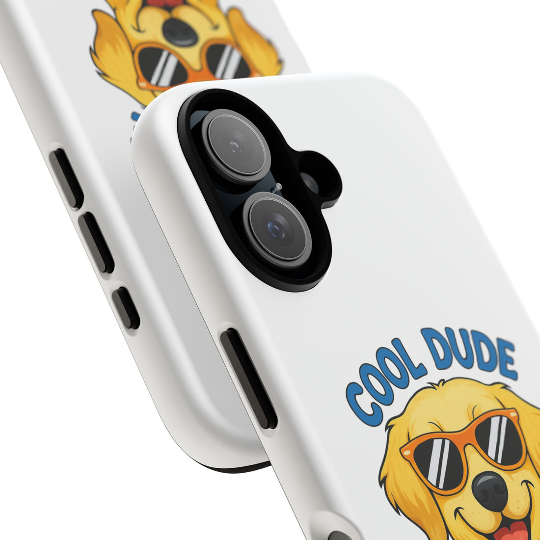 Cool Dog Phone Case