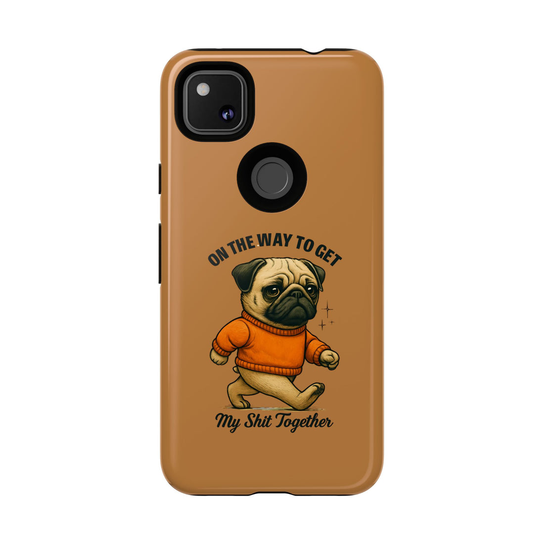 Cute Pug Phone Case