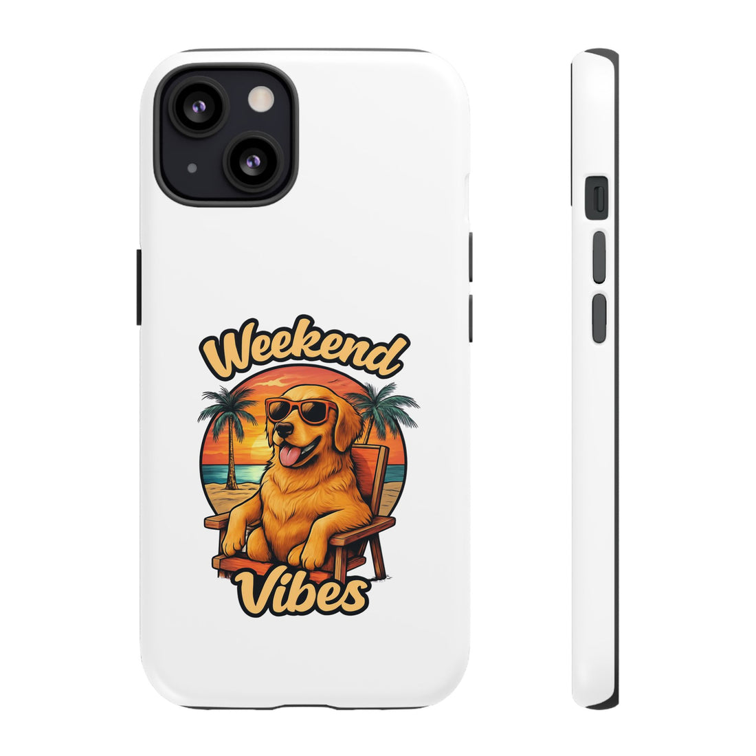 Weekend Vibes Phone Case