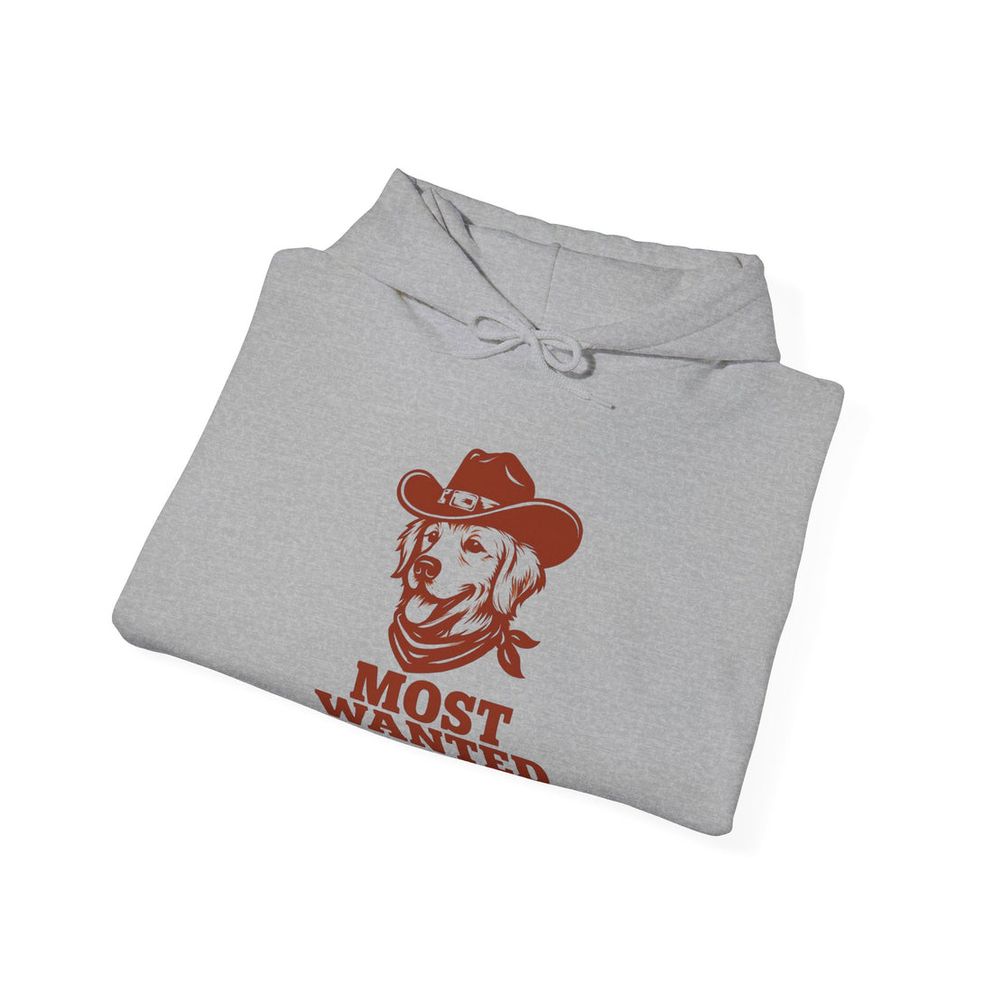 Most Wanted, Funny Pet Hoodie