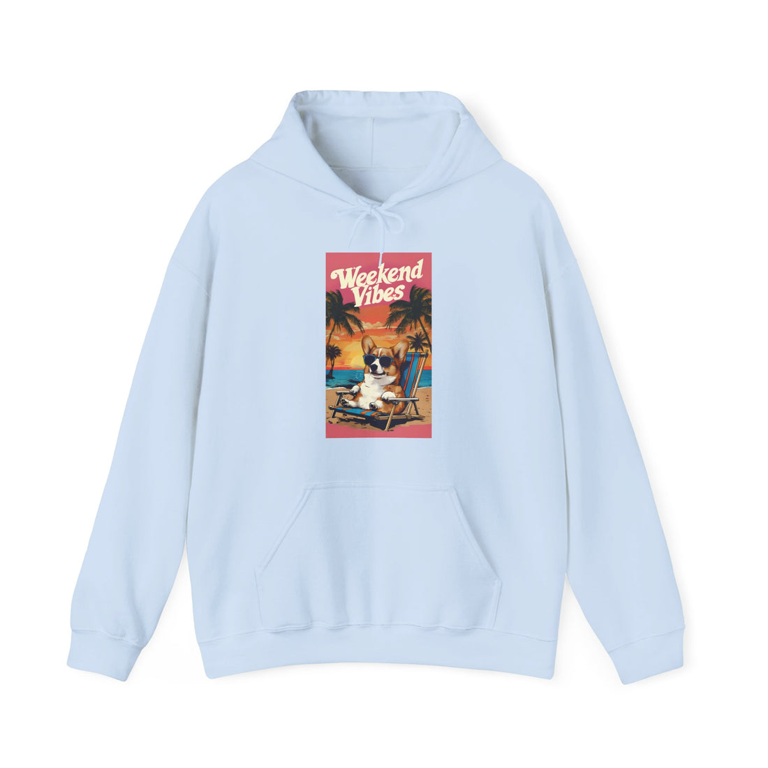 Weekend Vibes Hoodie