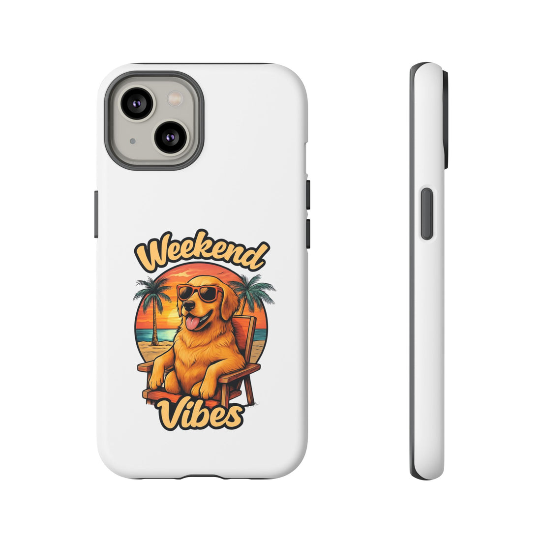 Weekend Vibes Phone Case