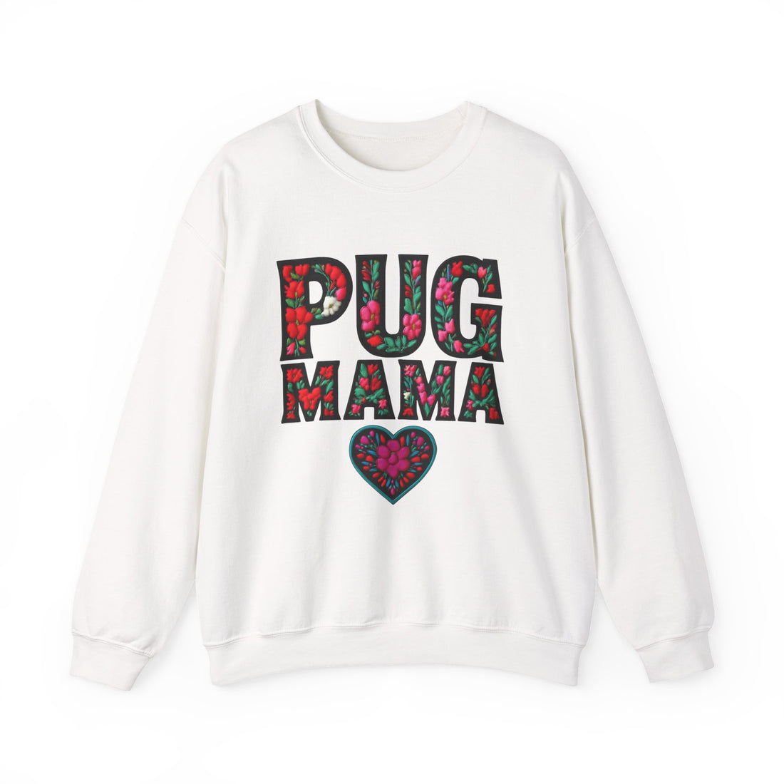 Pug Mama Sweatshirt