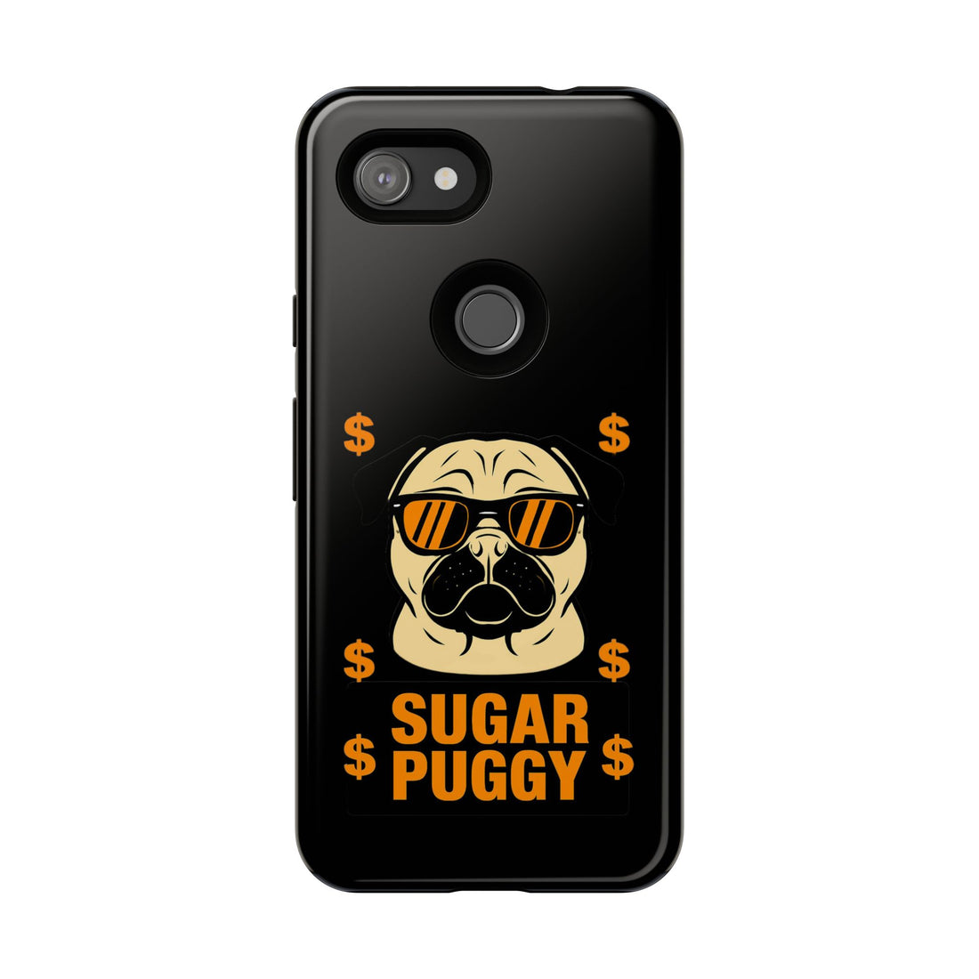 Cool Dog Phone Case