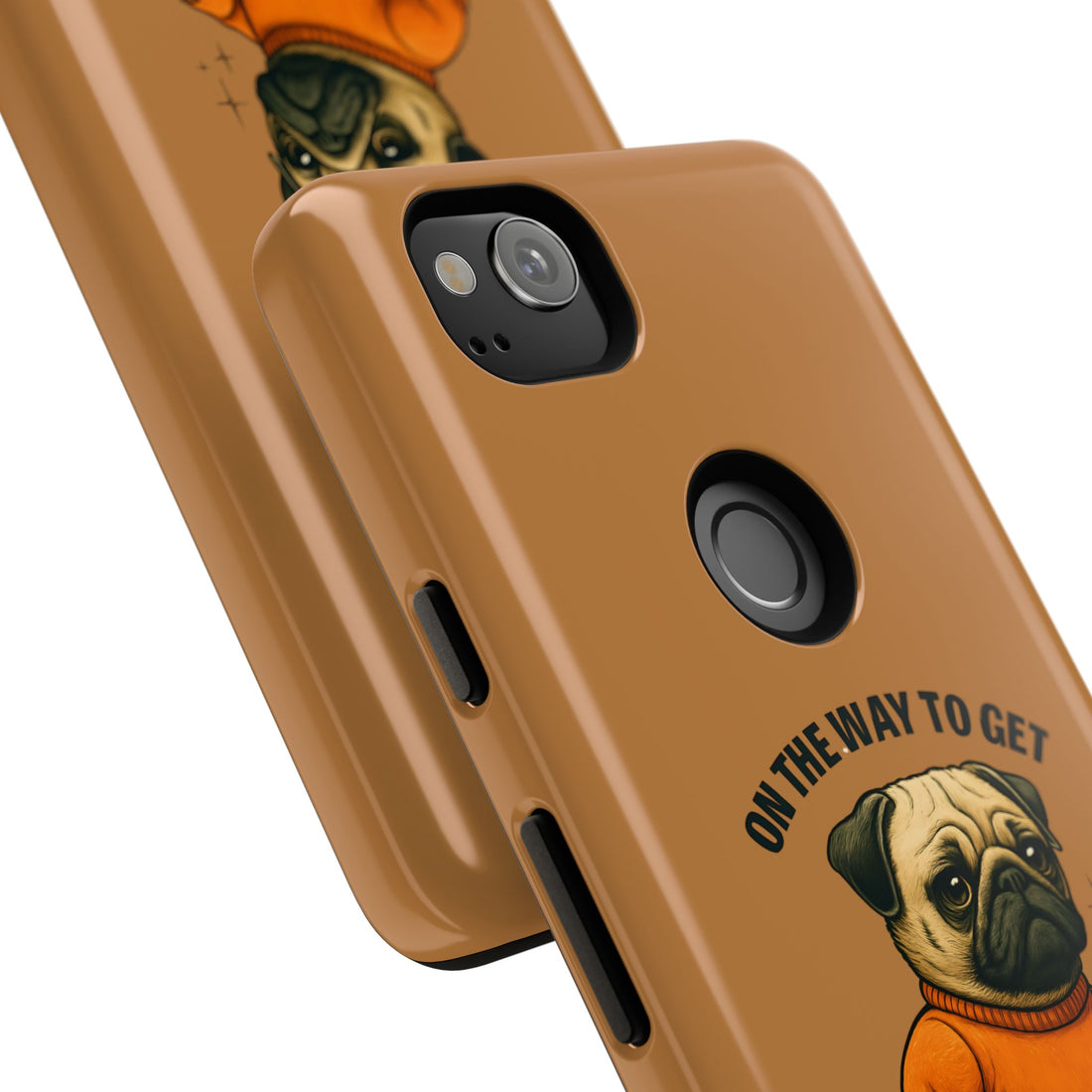 Cute Pug Phone Case