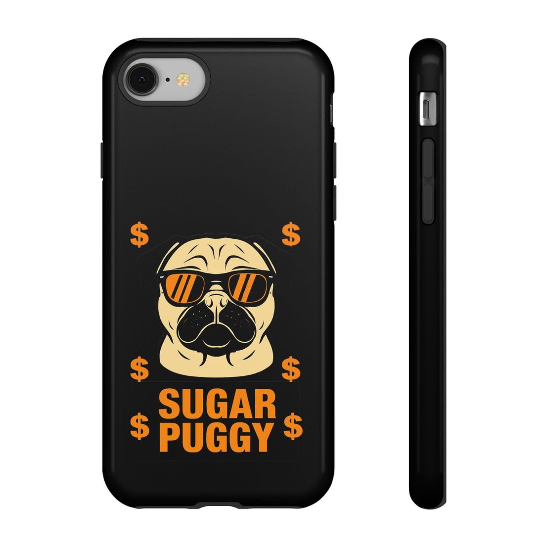 Cool Dog Phone Case