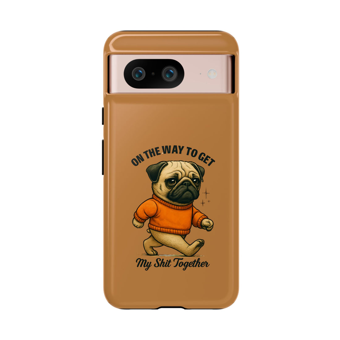 Cute Pug Phone Case